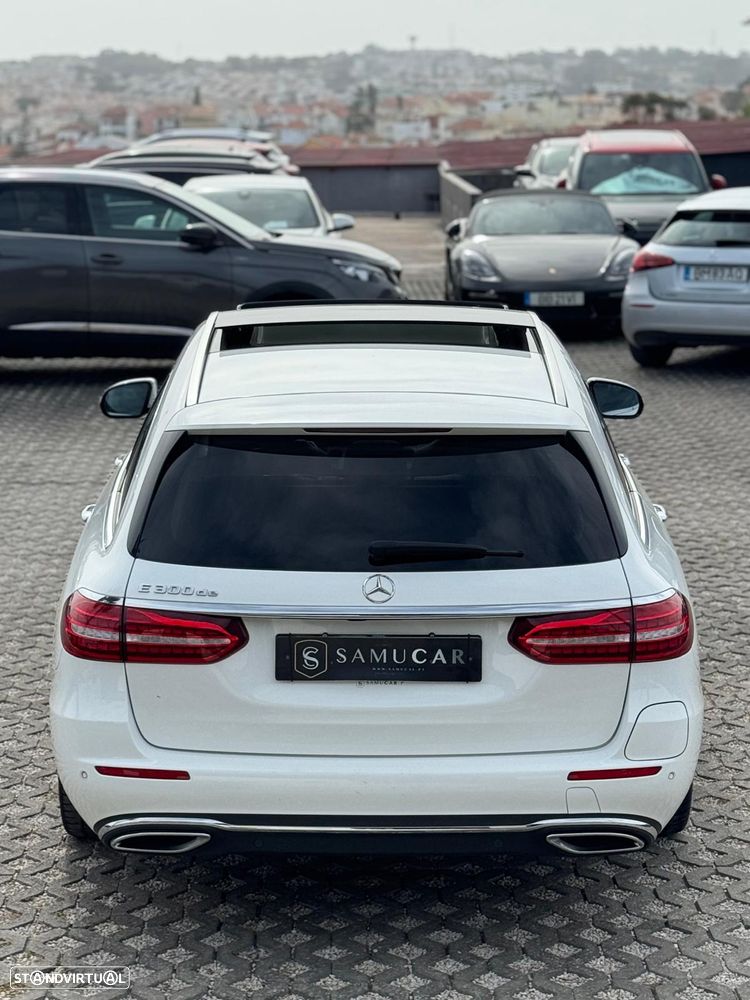 Mercedes-Benz E 300 Bluetec Hybrid Avantgarde - 11