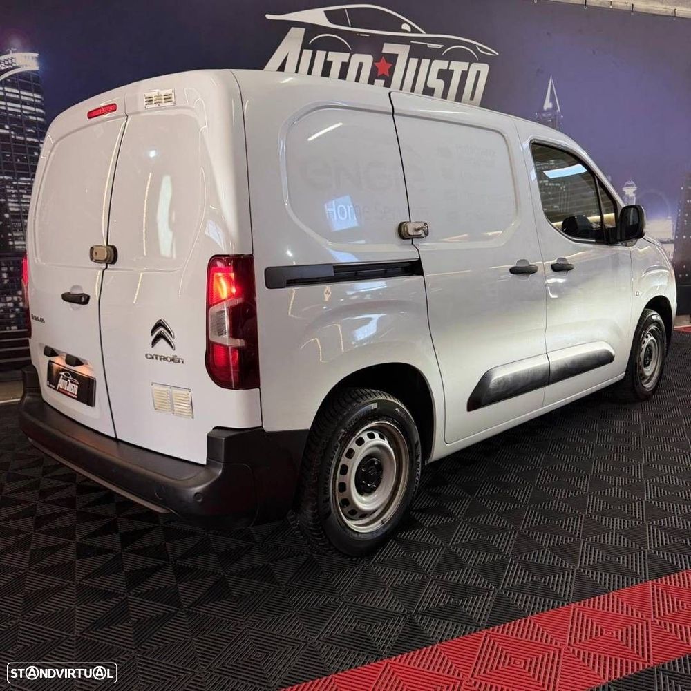 Citroën Berlingo 1.5 BlueHDi M Club - 20