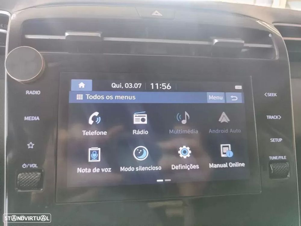 Hyundai Tucson 1.6 CRDi Premium - 16