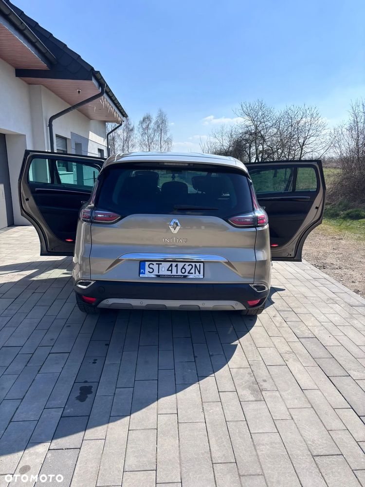 Renault Espace 1.6 dCi Energy Initiale Paris EDC 7os - 14