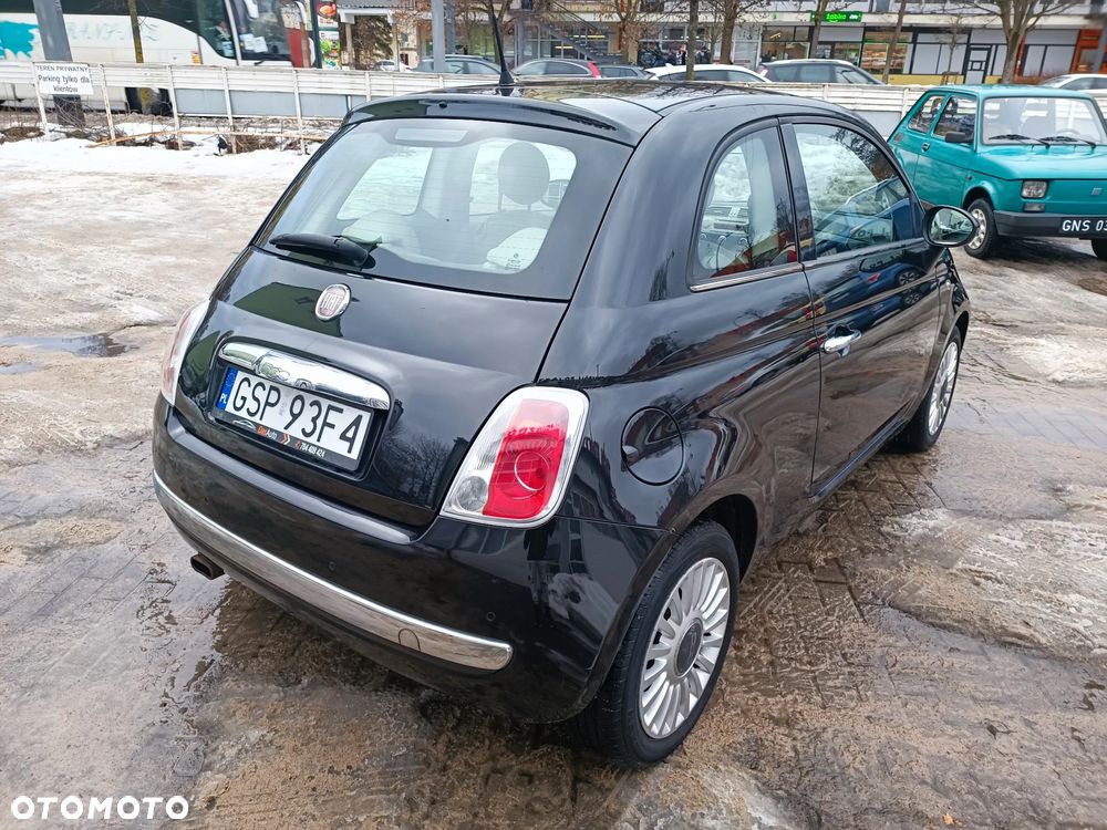 Fiat 500 1.2 Dualogic Lounge - 7