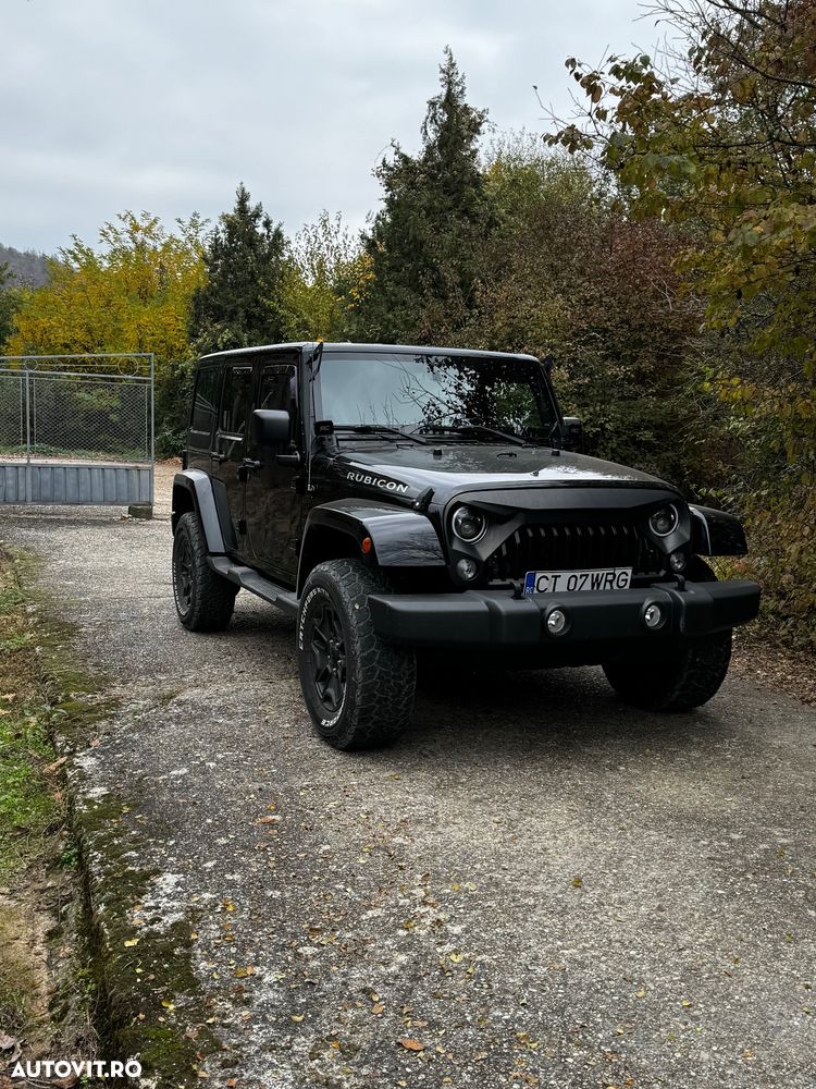 Jeep Wrangler - 9