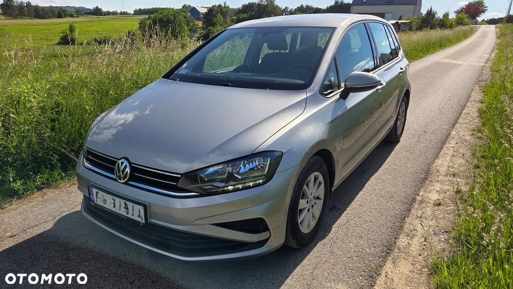 Volkswagen Golf Sportsvan SV 1.6 TDI Trendline - 5