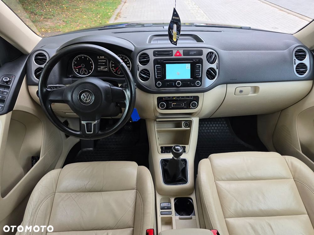 Volkswagen Tiguan 1.4 TSI BlueMotion Technology Cityscape - 33