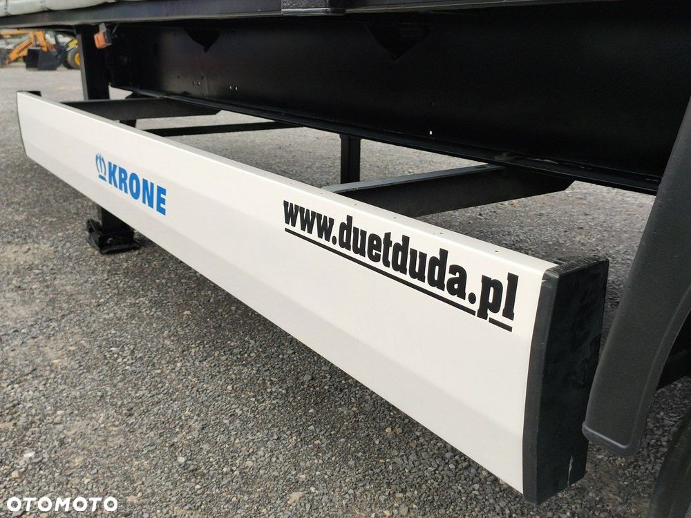 Krone Standard OŚ Podnoszona SAF 2017r - 17