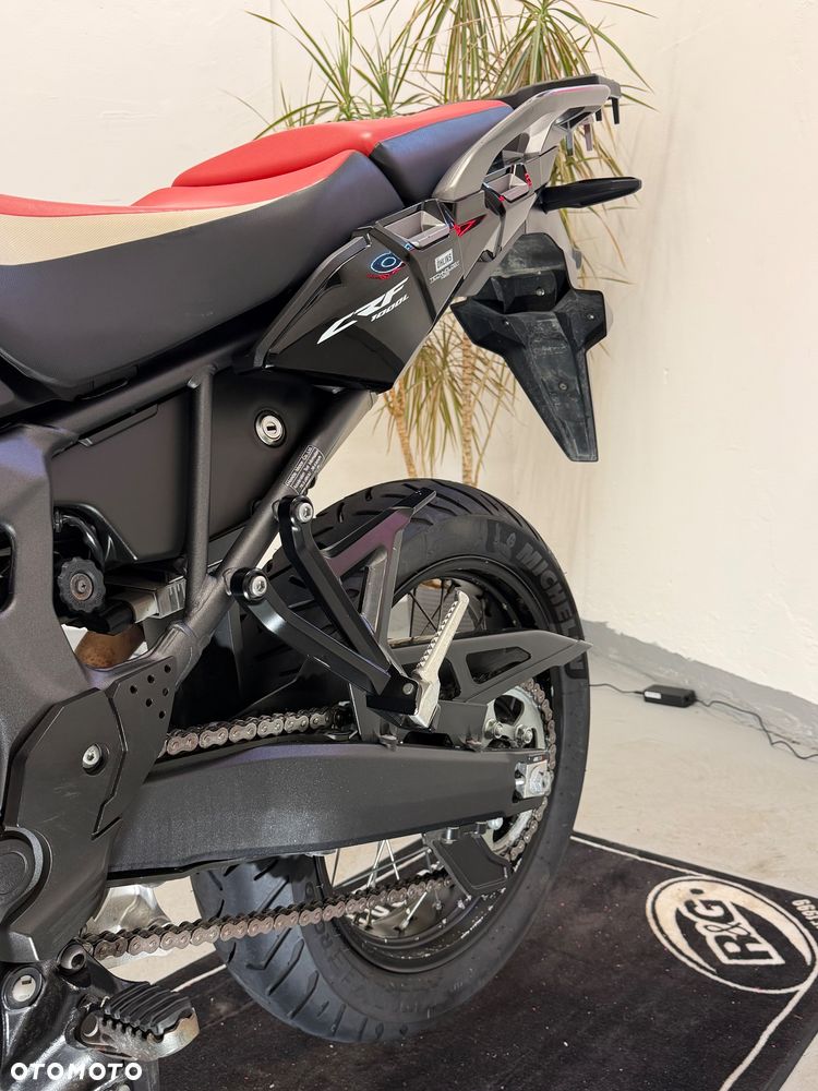 Honda CRF - 17