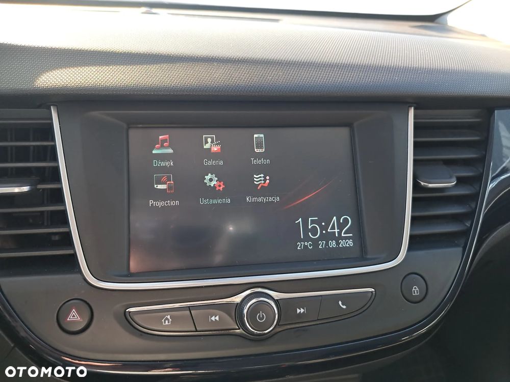 Opel Crossland X 1.2 T 120 Lat S&S - 24