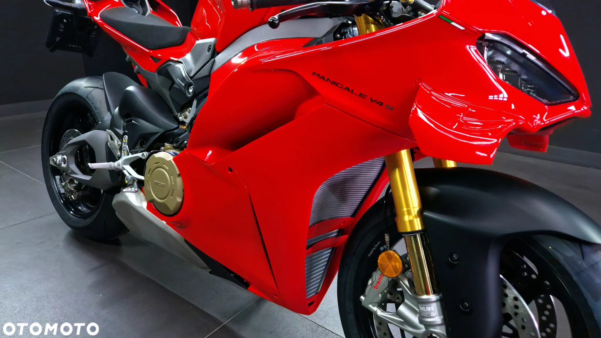 Ducati Panigale V4S - 9