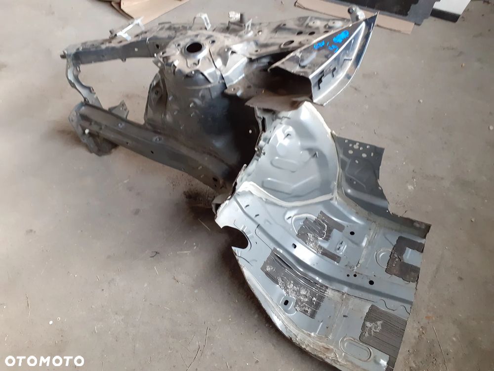 12086 Ćwiartka podłużnica prawa Mazda 6 12- - 3