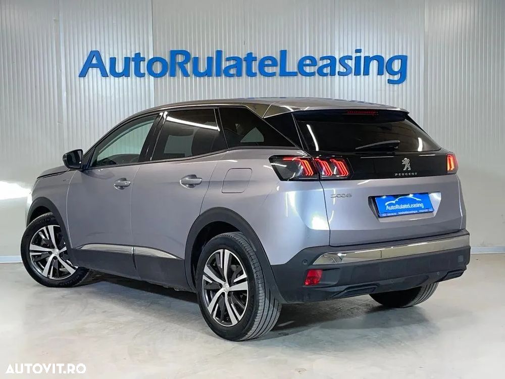 Peugeot 3008 Hybrid 225 e-EAT8 Allure Pack - 4