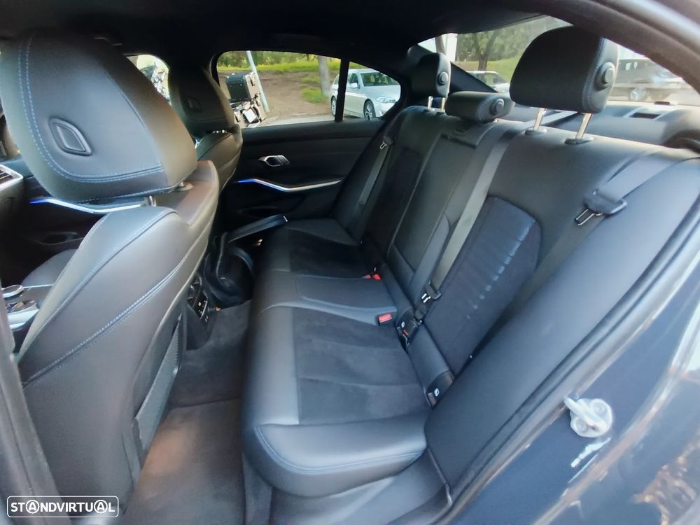 BMW 320 d Pack M Shadow Auto - 13