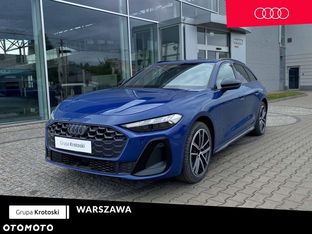 Audi A5 Avant - 2