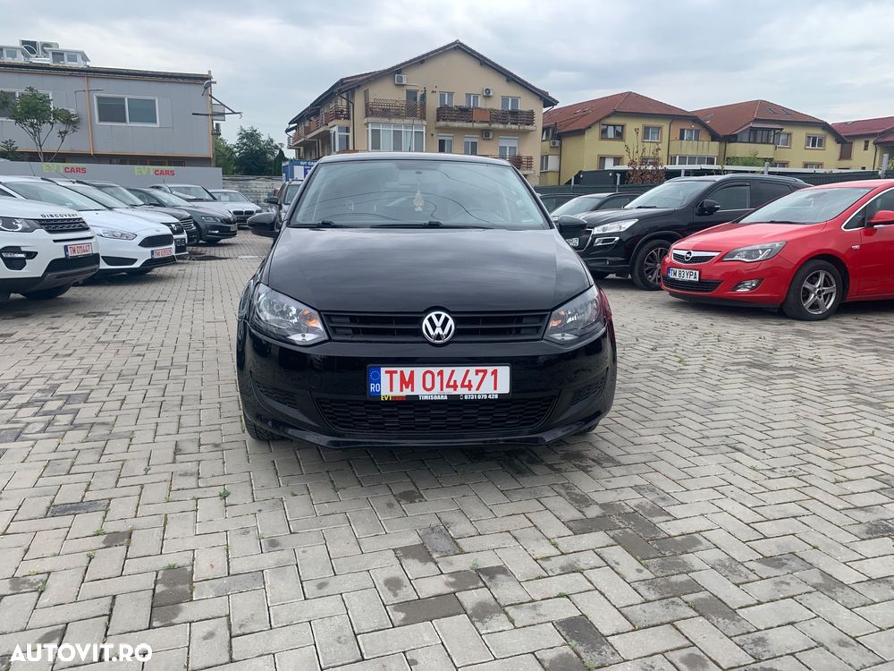 Volkswagen Polo 1.2 TDI Blue Motion - 8
