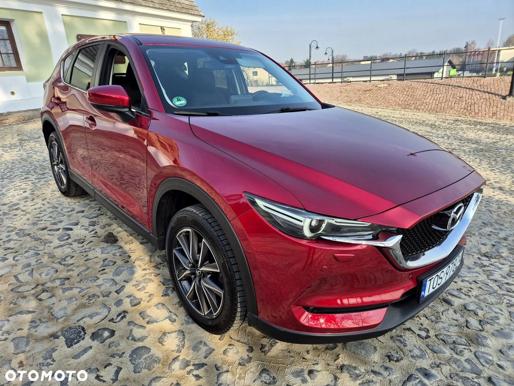 Mazda CX-5 SKYACTIV-G 165 Nakama - 2