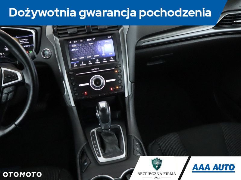 Ford Mondeo - 10
