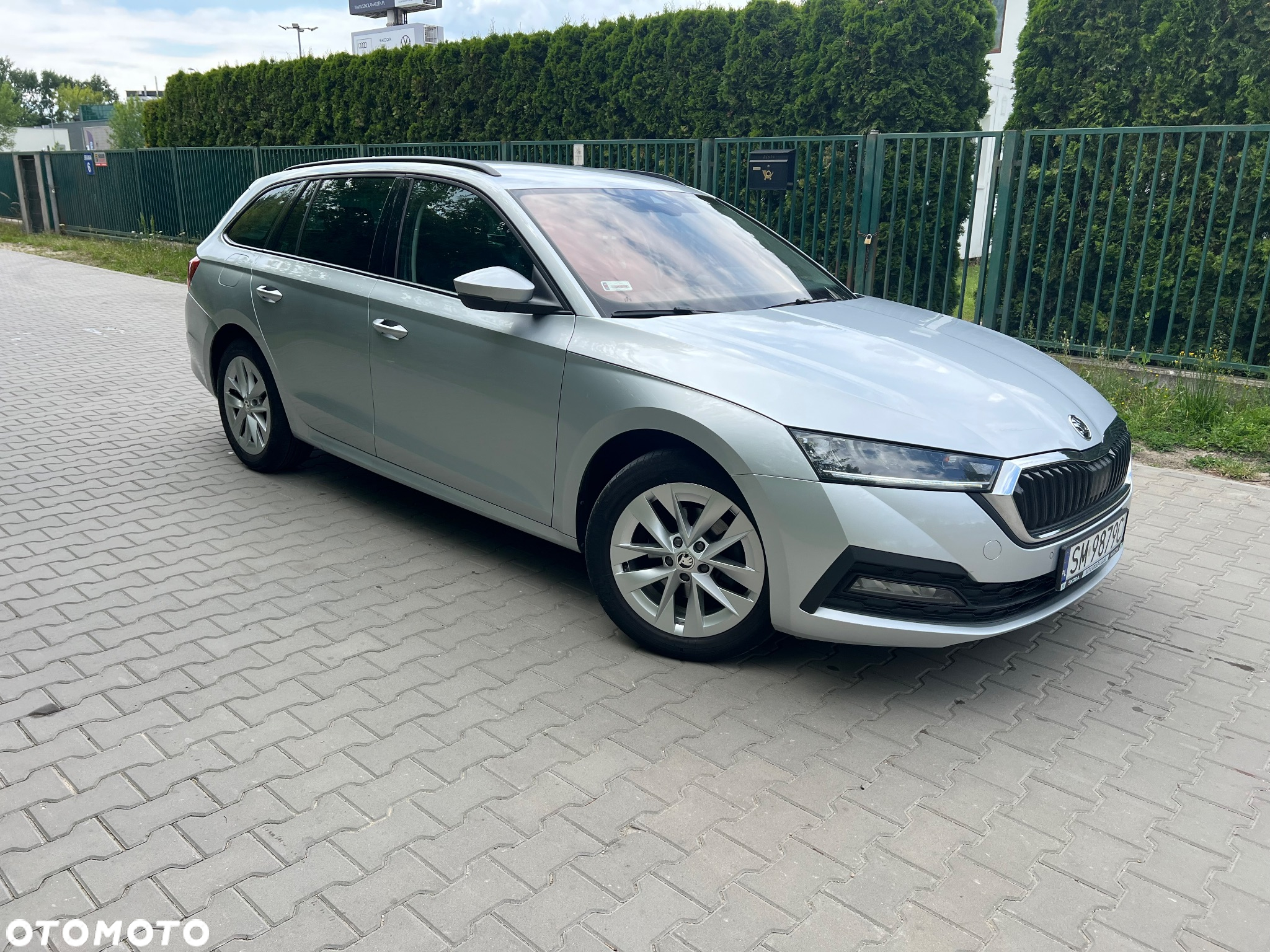 Skoda Octavia 1.5 TSI ACT Ambition - 8