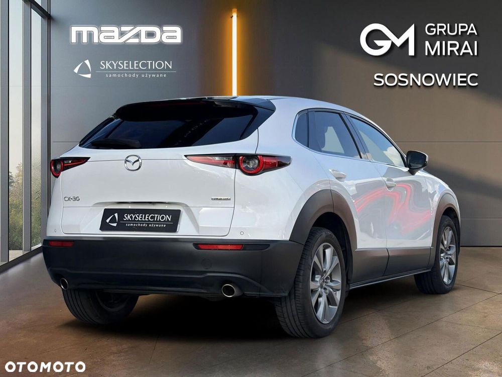Mazda CX-30 2.0 mHEV Exclusive-Line 2WD - 6