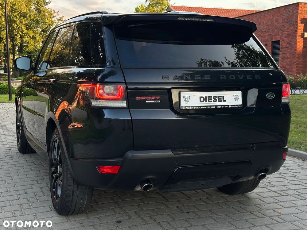 Land Rover Range Rover Sport S 3.0 TD V6 HSE - 3