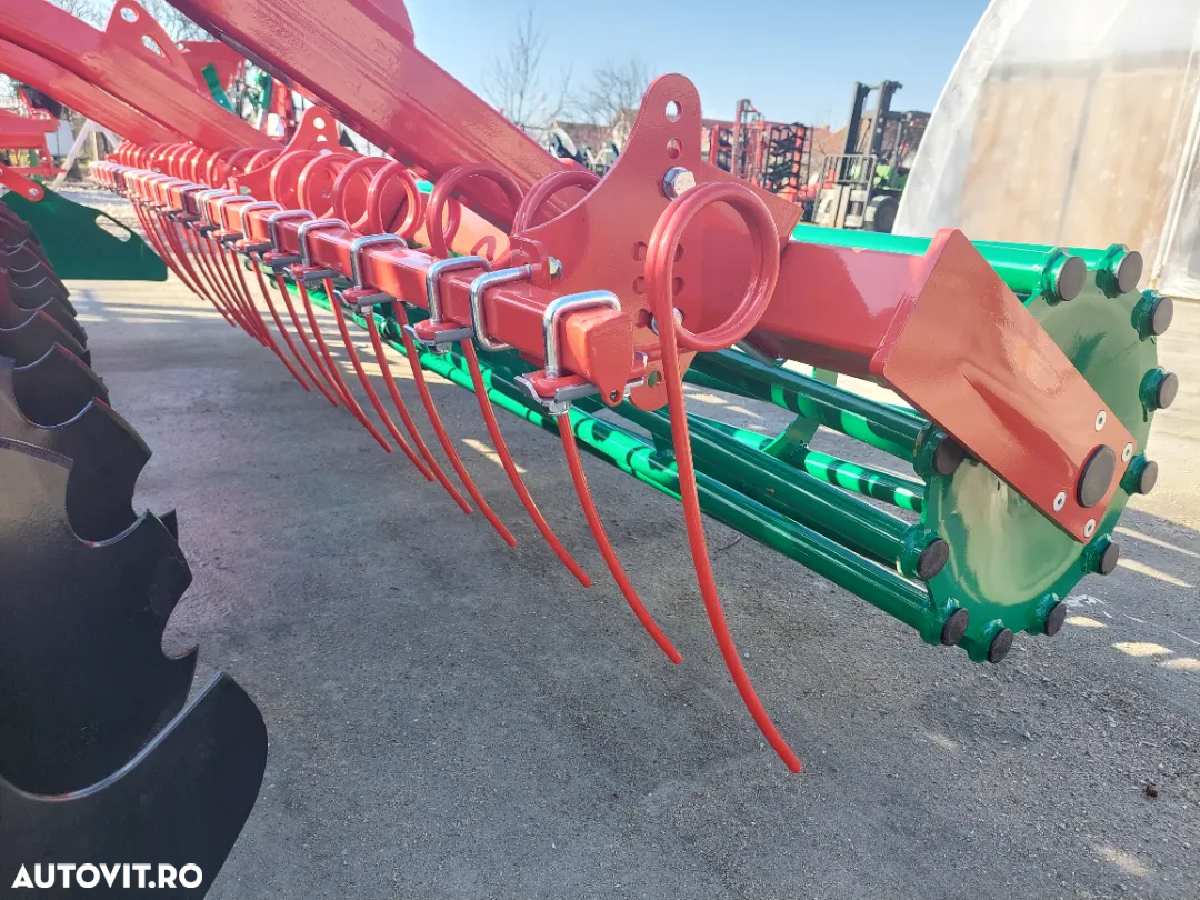 Agro-Masz BT35 terradisc purtat - 6