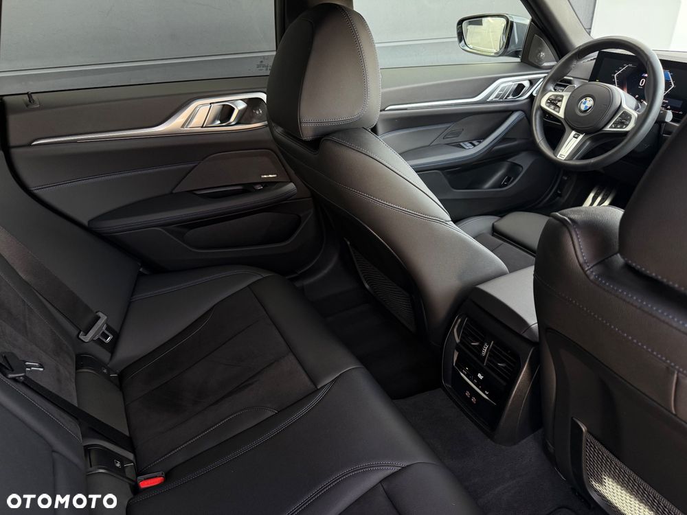 BMW Seria 4 420d xDrive M Sport sport - 24