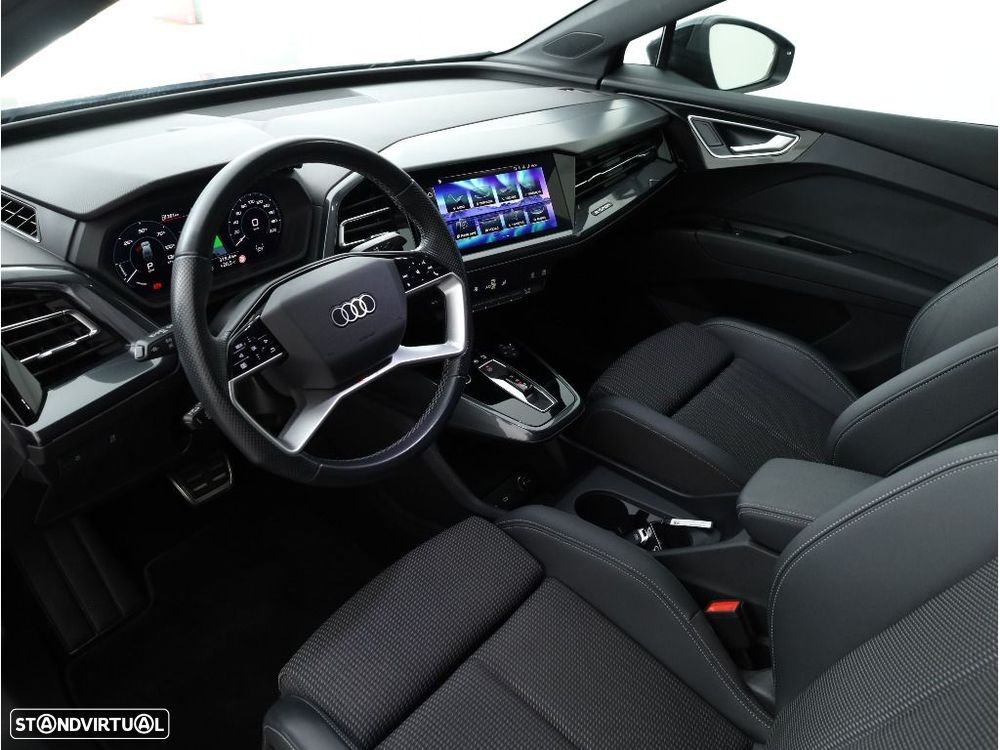 Audi Q4 e-tron 45 82 kWh - 25