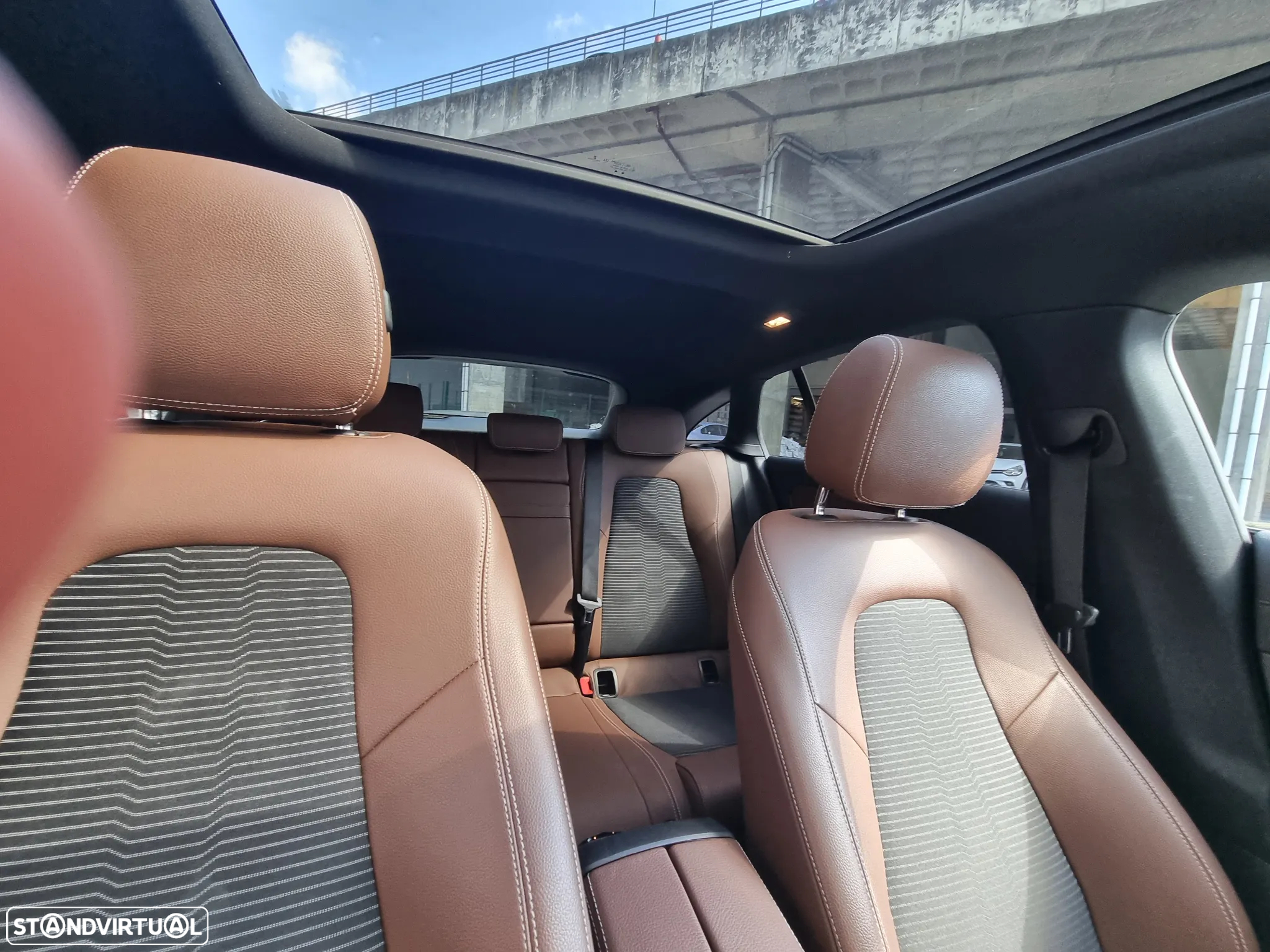 Mercedes-Benz CLA 250 e Shooting Brake Progressive - 9