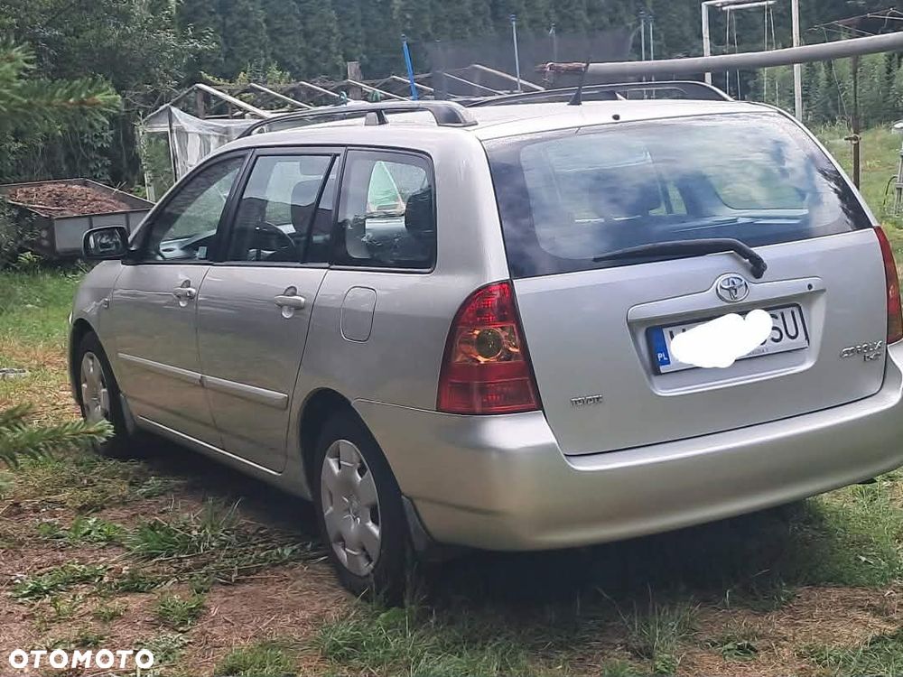 Toyota Corolla 1.4 D-4D - 1