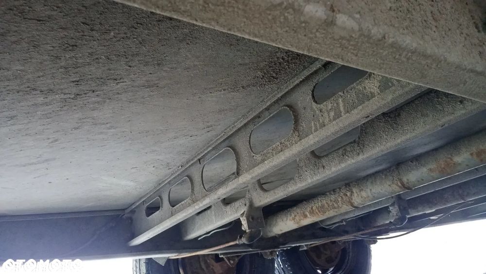 Fiat Ducato ALKO Podwozie Kontener na KOŁACH Garaż Mobilny Magazyn Przyczepa Laweta Kamper - 15