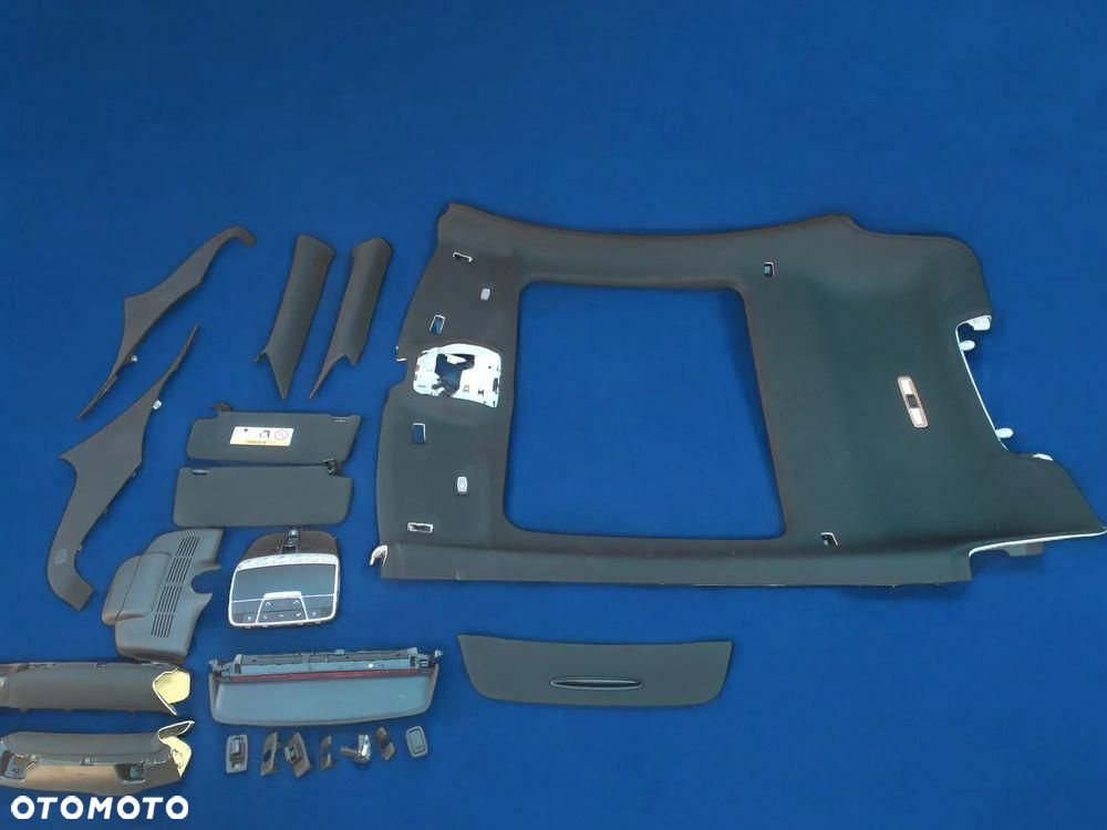 Mercedes W217 Coupe / AMG Podsufitka Podsufitówka Europa / ORYGINAŁ - 3