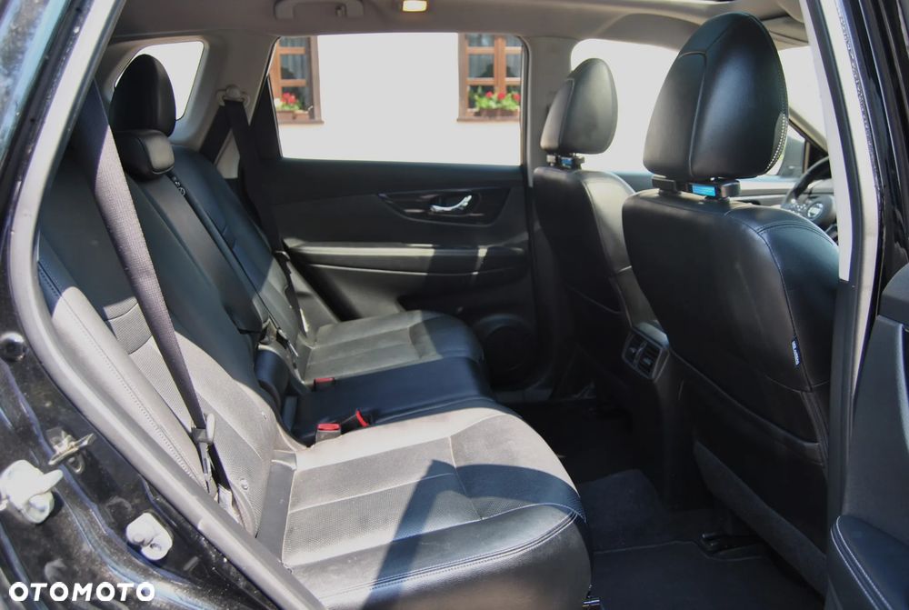 Nissan X-Trail - 8