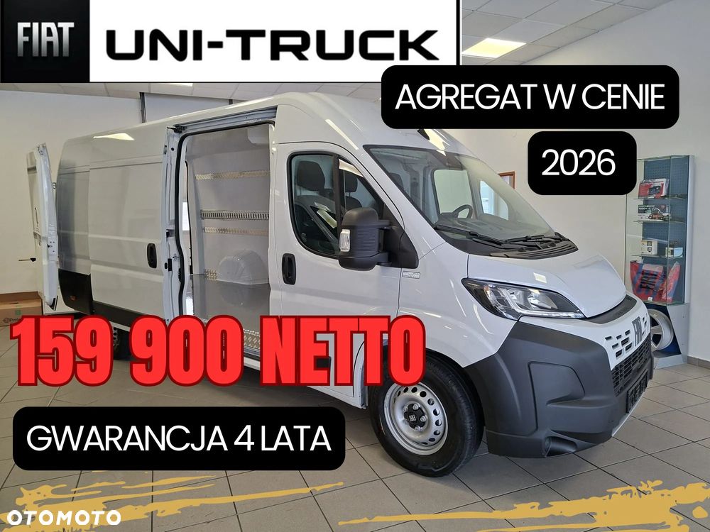 Fiat AGREGAT W CENIE! - 2