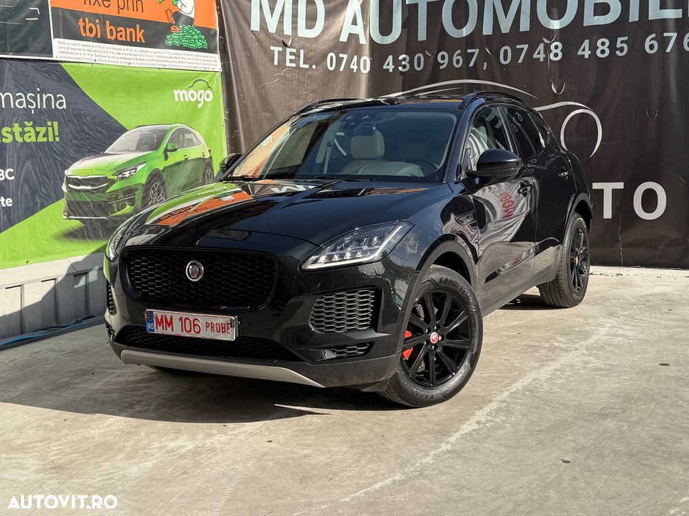 Jaguar E-Pace - 3