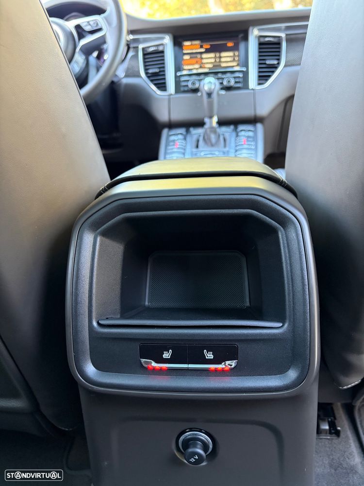 Porsche Macan S - 10