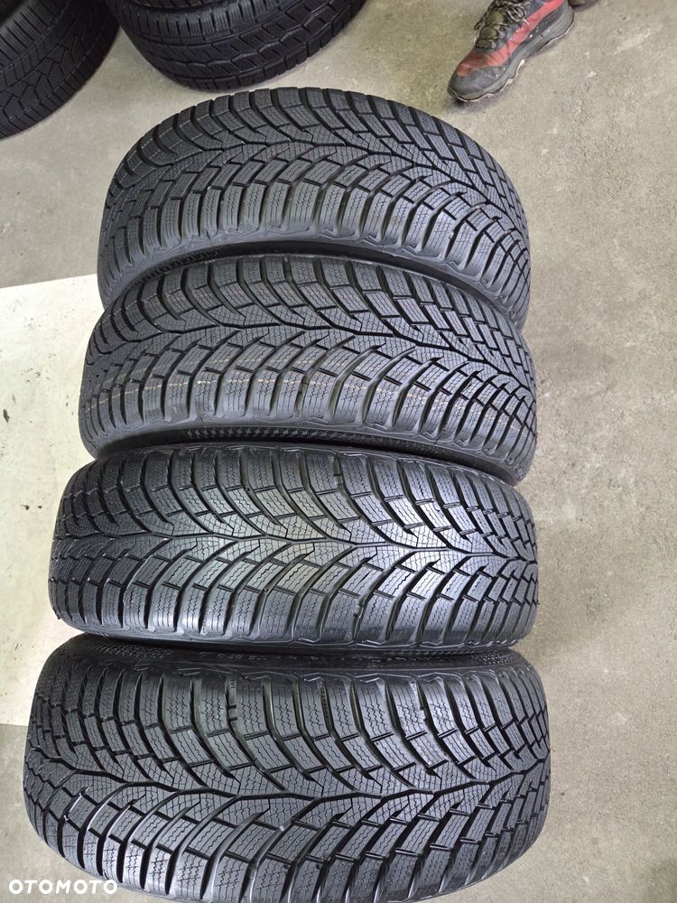 opony używane 195/55R16 Continental Wintercontact TS 870 - 3