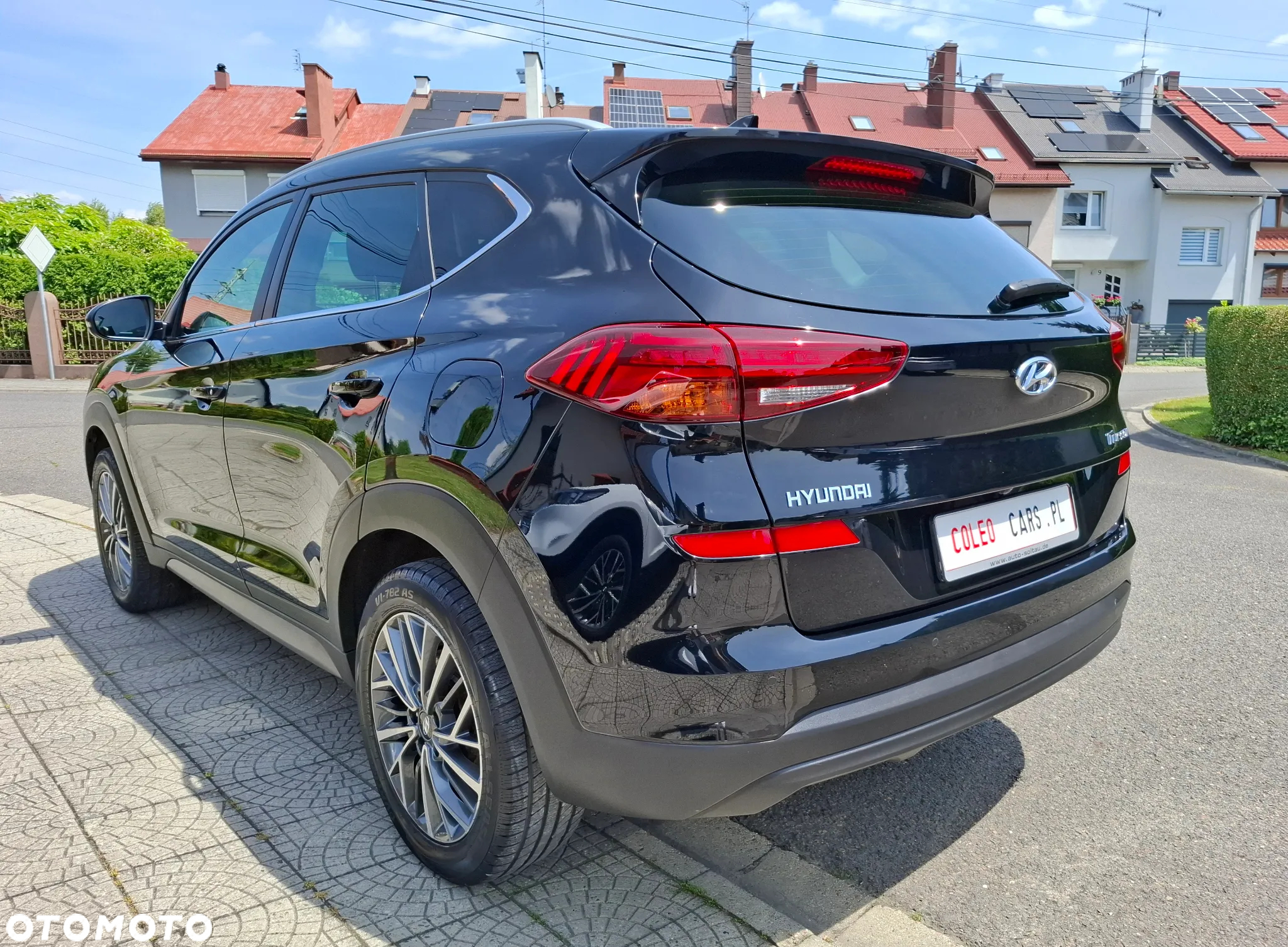 Hyundai Tucson 1.6 GDi 2WD Advantage - 5