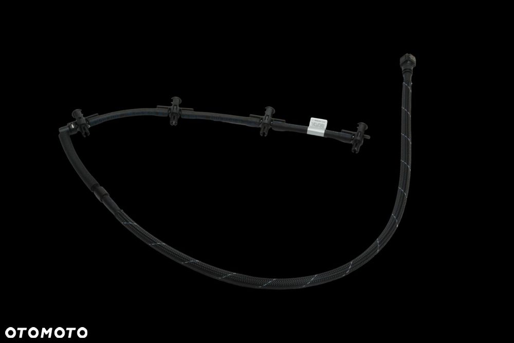 5801506923 Iveco Daily 3.0 E5 przewody przelewowe paliwa - 1