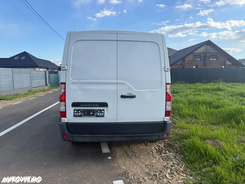 Renault Master 2.3 Combi 3,5t L2H2 8+1 locuri 4,7 m3 Confort - 7