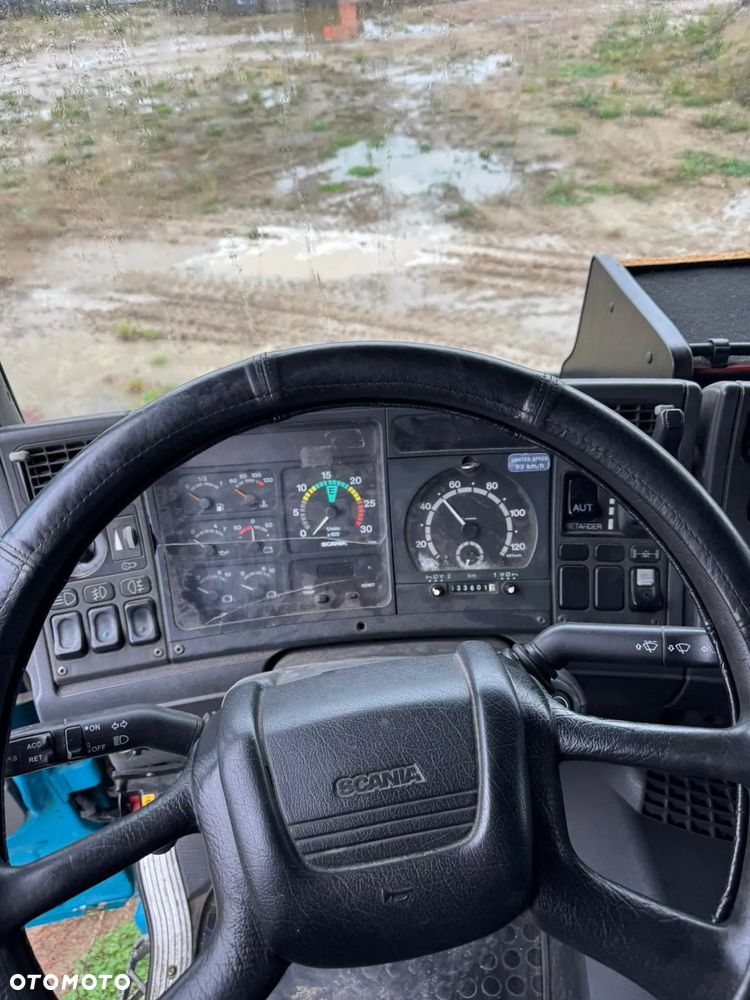 Scania R124 LA 4X2 - 6