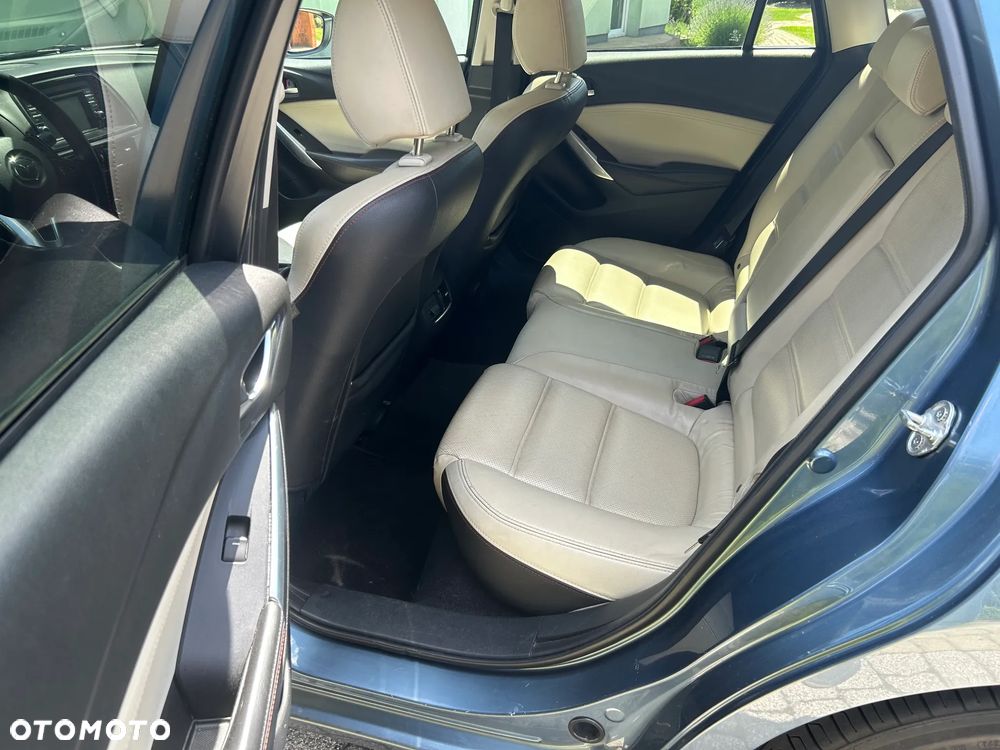 Mazda 6 - 4