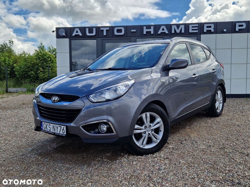 Hyundai ix35 2.0 CRDi Premium - 24