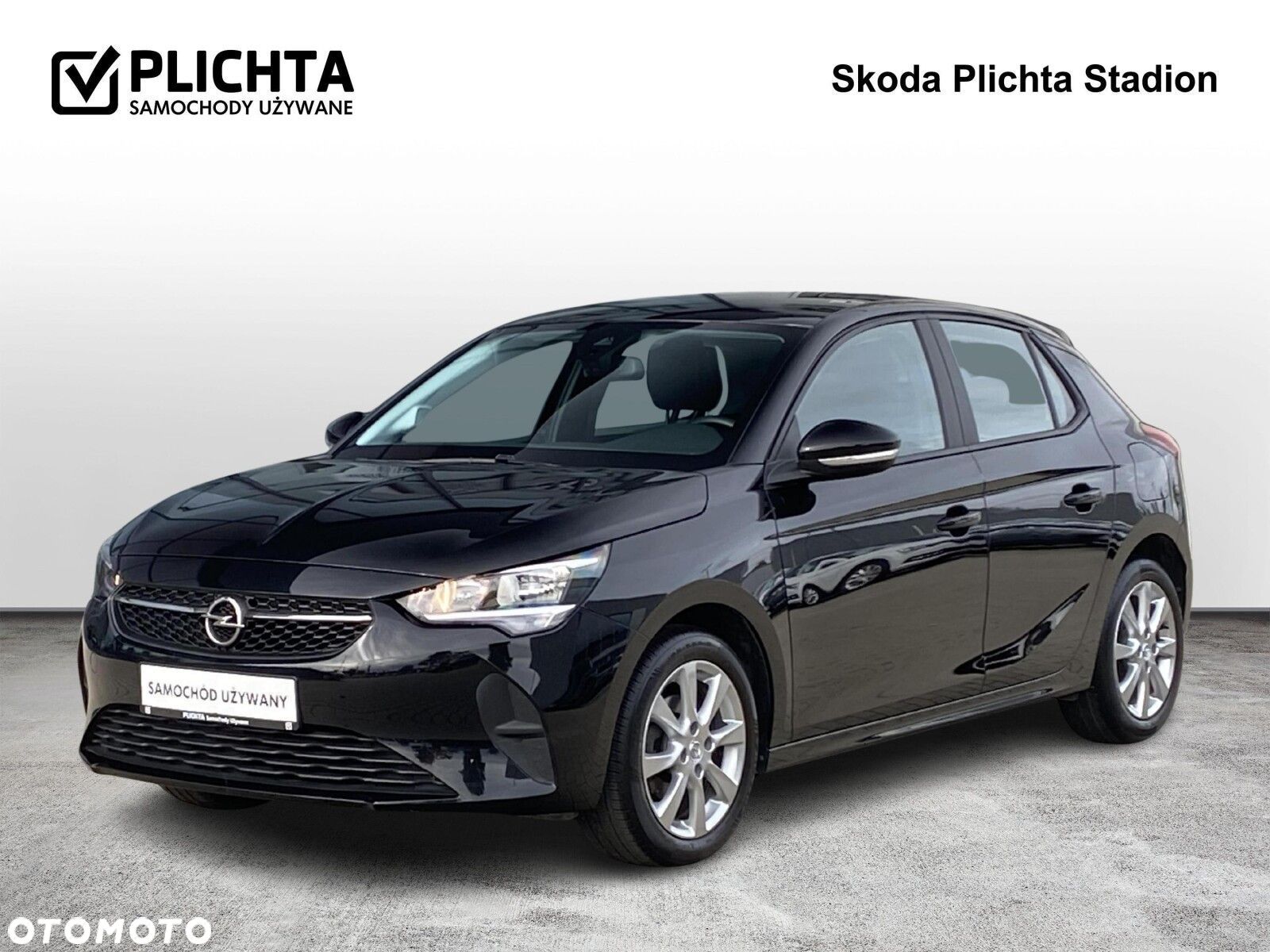 Opel Corsa 1.2 Edition Business Pack S&S - 1
