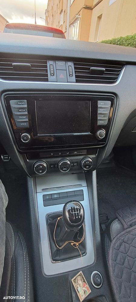 Skoda Octavia - 5