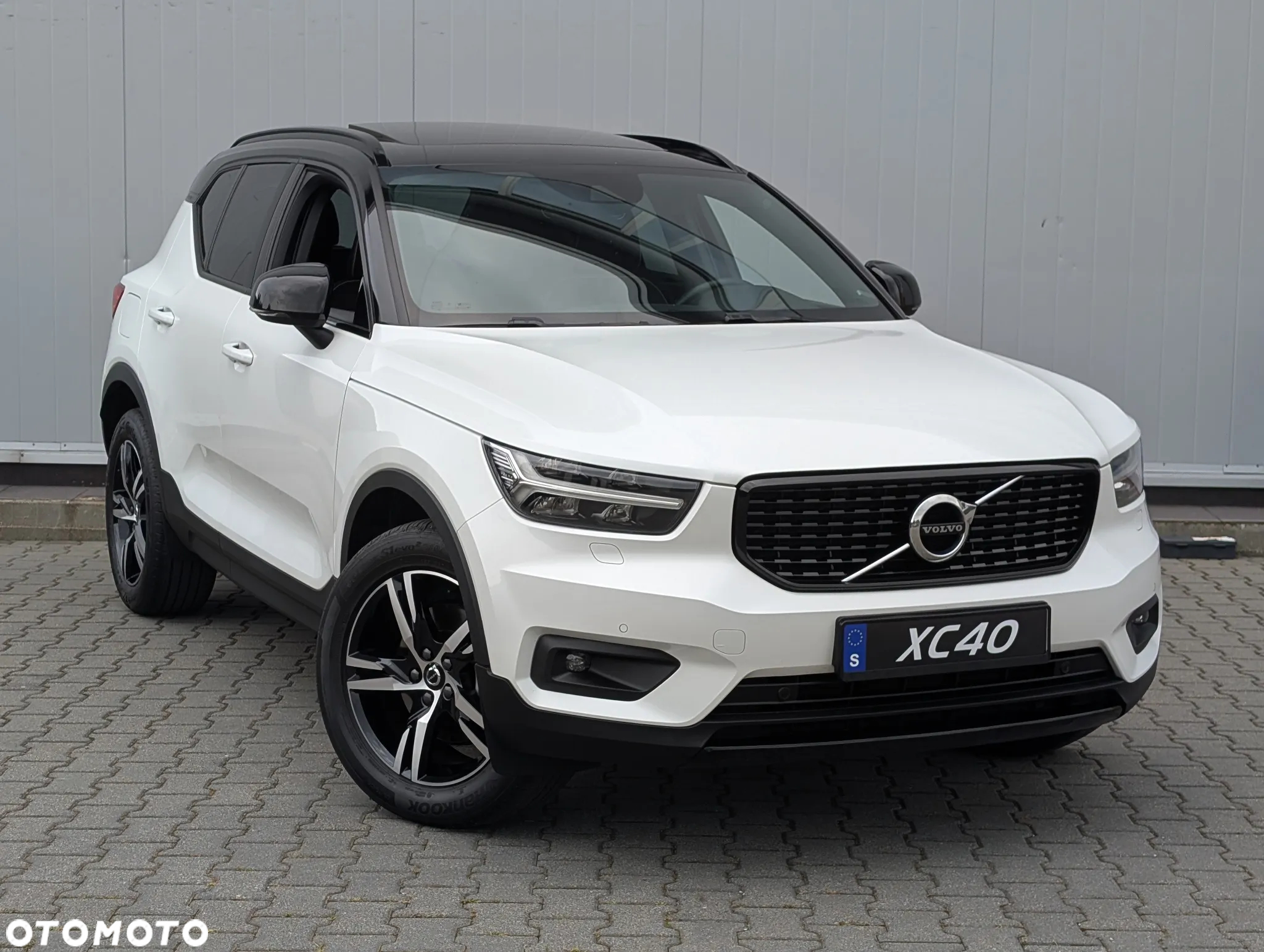 Volvo XC 40 T5 AWD R-Design - 7