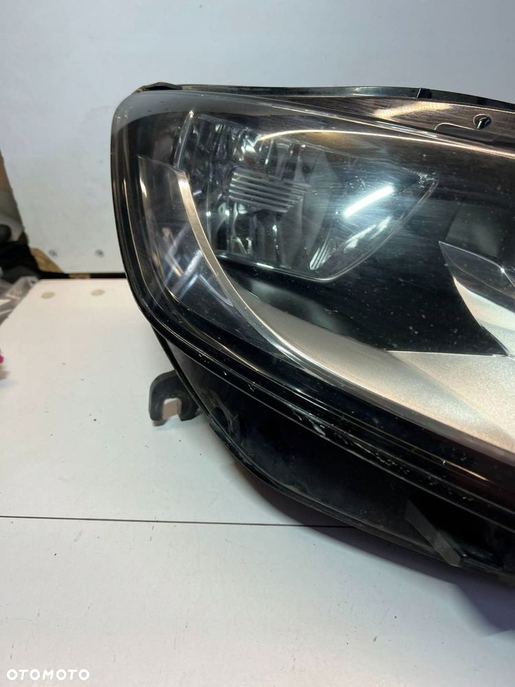 4G0 941 004 N Reflektor lampa h7 Audi A6 S6 C7 4G PRAWA - 7