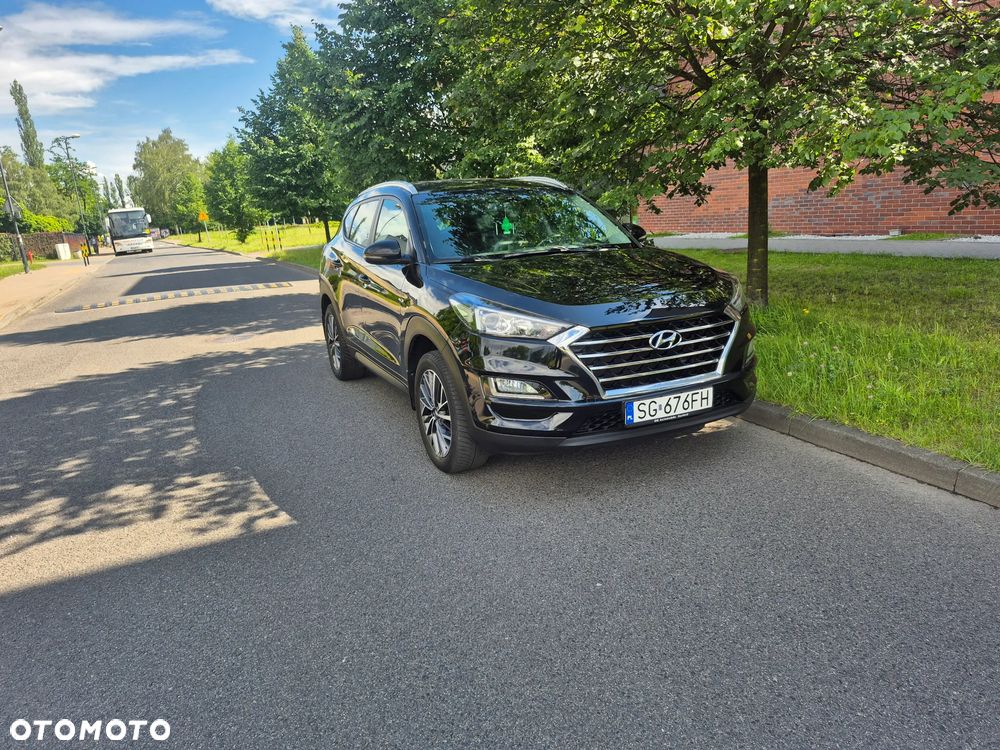 Hyundai Tucson 1.6 GDi 2WD Advantage - 6