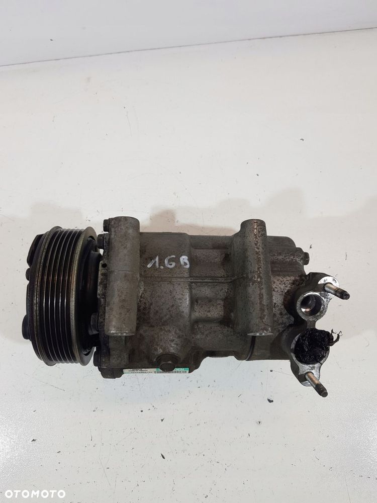 sprężarka klimatyzacji mini peugeot 1.6 9223392-03 - 6