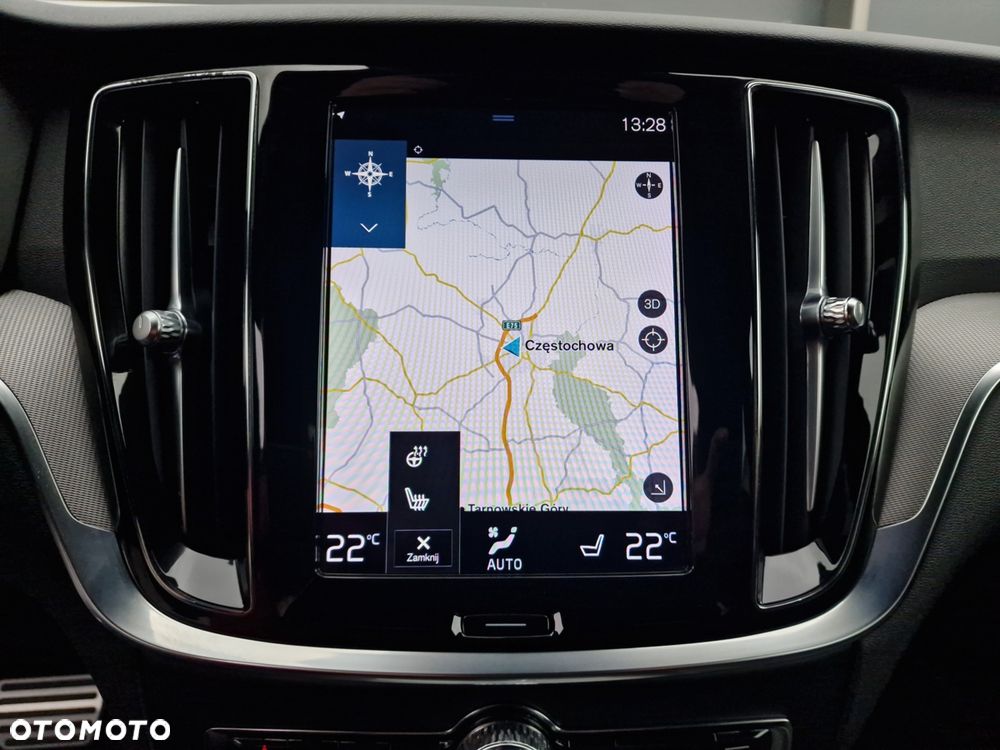 Volvo V60 B4 D Geartronic RDesign - 32
