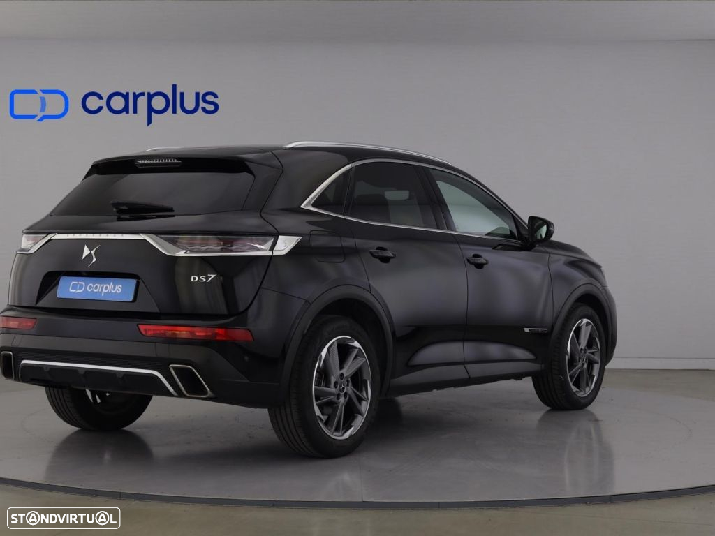 DS DS7 Crossback 1.6 THP Grand Chic EAT8 - 7