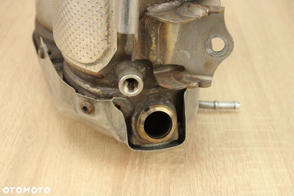 ORYGINALNY DPF KATALIZATOR AUDI A6 C7 2.0 TDI 04L131765BP 72km - 5