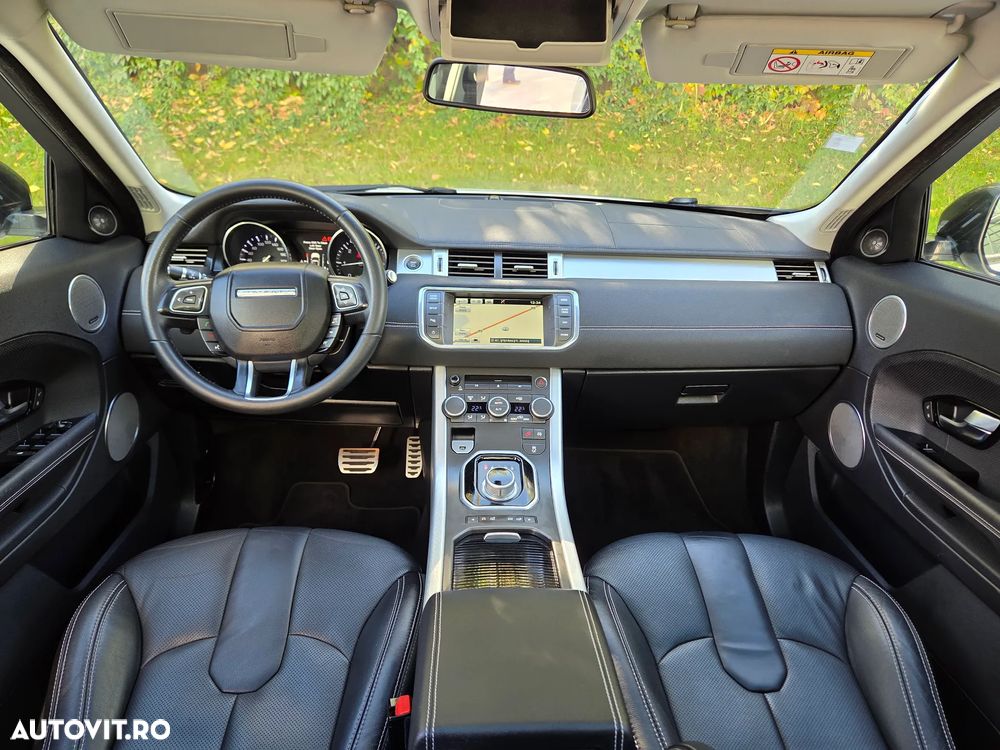 Land Rover Range Rover Evoque - 13